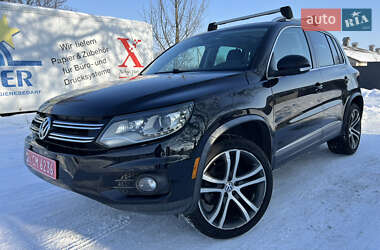 Внедорожник / Кроссовер Volkswagen Tiguan 2016 в Коломые