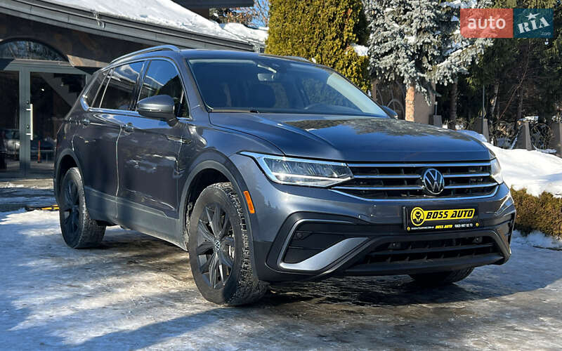 Volkswagen Tiguan 2024