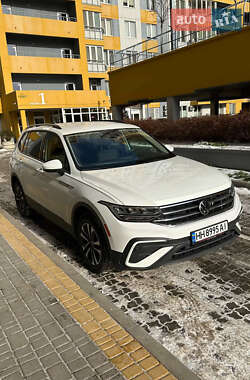 Позашляховик / Кросовер Volkswagen Tiguan 2021 в Одесі