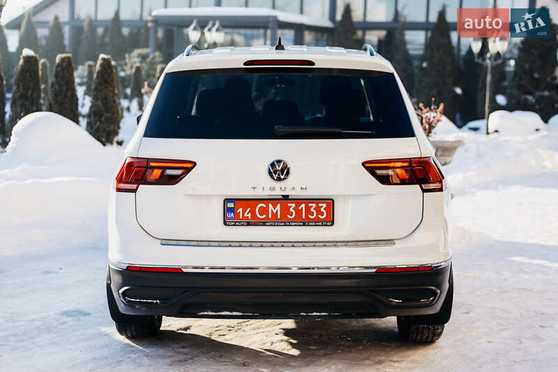 Внедорожник / Кроссовер Volkswagen Tiguan 2023 в Стрые фото 16 Внедорожник / Кроссовер Volkswagen Tiguan 2023 в Стрые