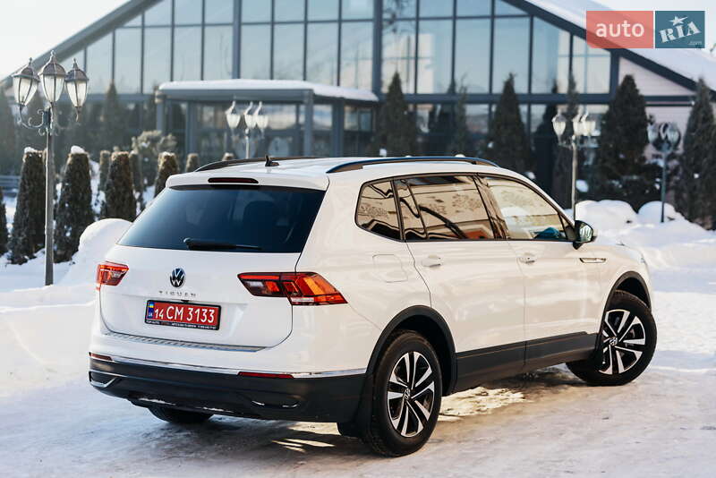 Внедорожник / Кроссовер Volkswagen Tiguan 2023 в Стрые фото 12 Внедорожник / Кроссовер Volkswagen Tiguan 2023 в Стрые