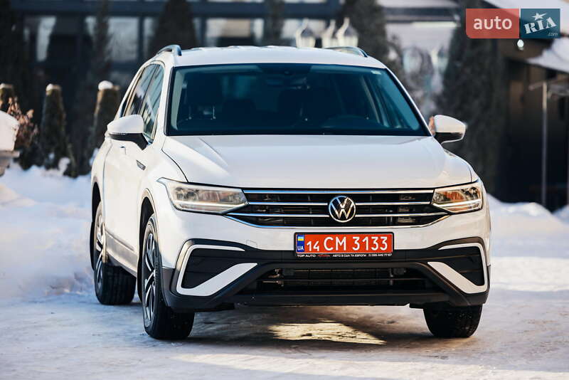 Внедорожник / Кроссовер Volkswagen Tiguan 2023 в Стрые фото 8 Внедорожник / Кроссовер Volkswagen Tiguan 2023 в Стрые