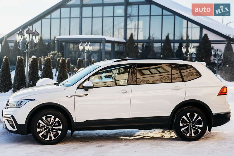 Внедорожник / Кроссовер Volkswagen Tiguan 2023 в Стрые фото 10 Внедорожник / Кроссовер Volkswagen Tiguan 2023 в Стрые
