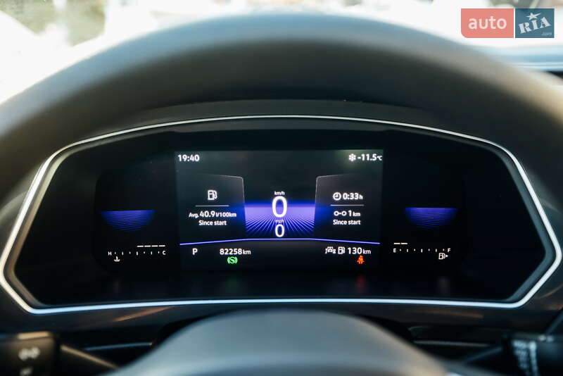 Внедорожник / Кроссовер Volkswagen Tiguan 2023 в Стрые фото 31 Внедорожник / Кроссовер Volkswagen Tiguan 2023 в Стрые