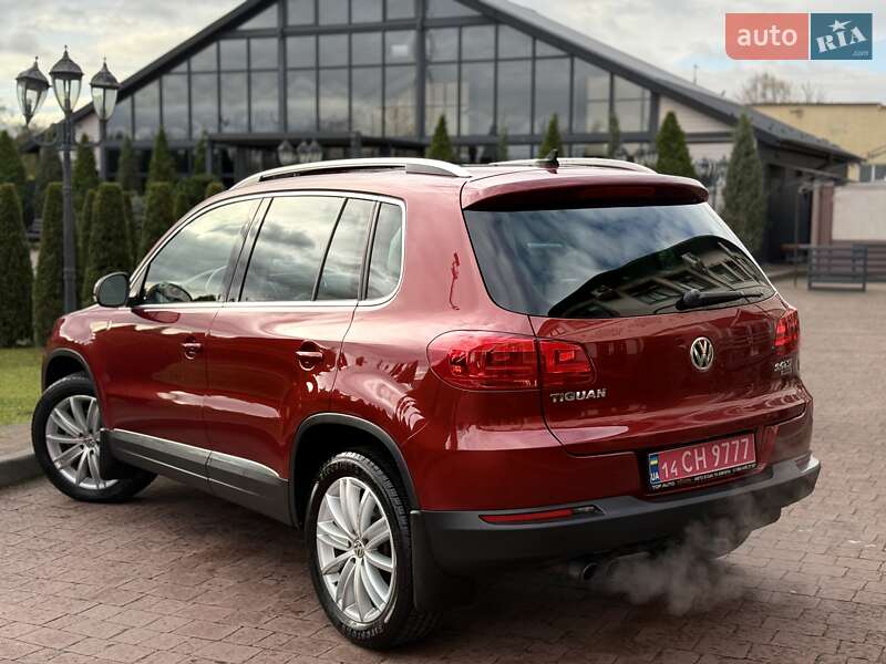 Внедорожник / Кроссовер Volkswagen Tiguan 2014 в Стрые фото 24 Внедорожник / Кроссовер Volkswagen Tiguan 2014 в Стрые