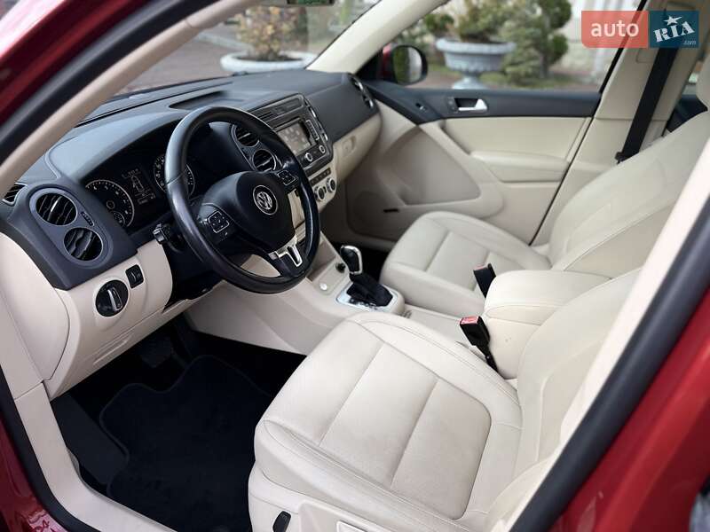 Внедорожник / Кроссовер Volkswagen Tiguan 2014 в Стрые фото 45 Внедорожник / Кроссовер Volkswagen Tiguan 2014 в Стрые