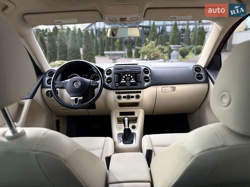Внедорожник / Кроссовер Volkswagen Tiguan 2014 в Стрые фото 76 Внедорожник / Кроссовер Volkswagen Tiguan 2014 в Стрые