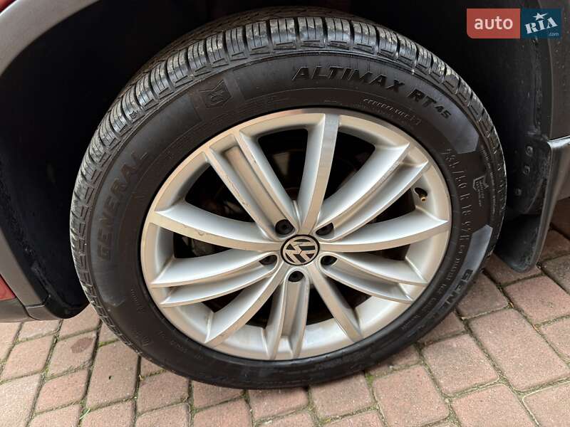 Внедорожник / Кроссовер Volkswagen Tiguan 2014 в Стрые фото 87 Внедорожник / Кроссовер Volkswagen Tiguan 2014 в Стрые