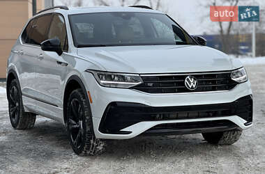 Позашляховик / Кросовер Volkswagen Tiguan 2024 в Дніпрі