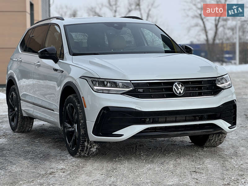 Volkswagen Tiguan 2024 Volkswagen Tiguan 2024