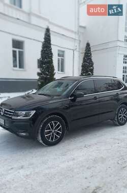Позашляховик / Кросовер Volkswagen Tiguan 2018 в Білій Церкві
