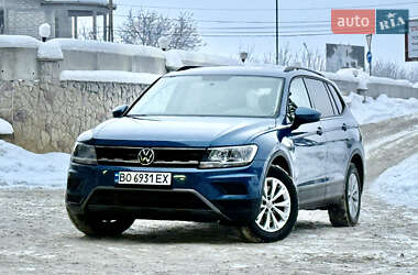 Позашляховик / Кросовер Volkswagen Tiguan 2018 в Тернополі