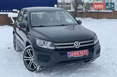 Внедорожник / Кроссовер Volkswagen Tiguan 2012 в Виннице