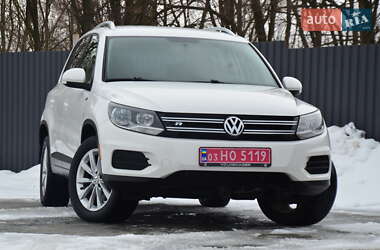 Внедорожник / Кроссовер Volkswagen Tiguan 2014 в Дрогобыче