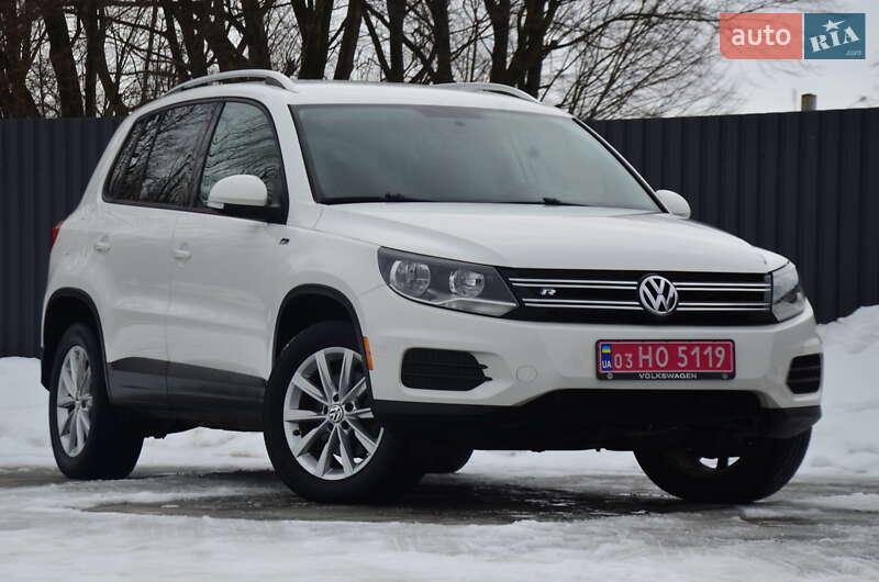 Volkswagen Tiguan 2014 Volkswagen Tiguan 2014