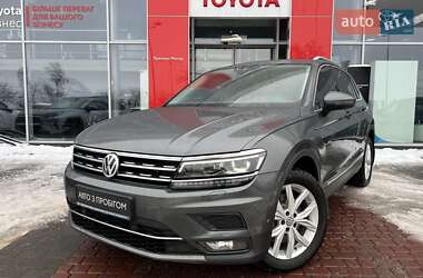 Позашляховик / Кросовер Volkswagen Tiguan 2019 в Вінниці