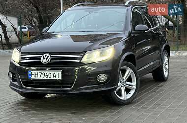 Внедорожник / Кроссовер Volkswagen Tiguan 2012 в Одессе