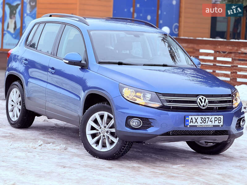 Volkswagen Tiguan 2018 Volkswagen Tiguan 2018