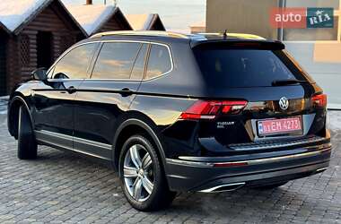 Внедорожник / Кроссовер Volkswagen Tiguan 2020 в Самборе