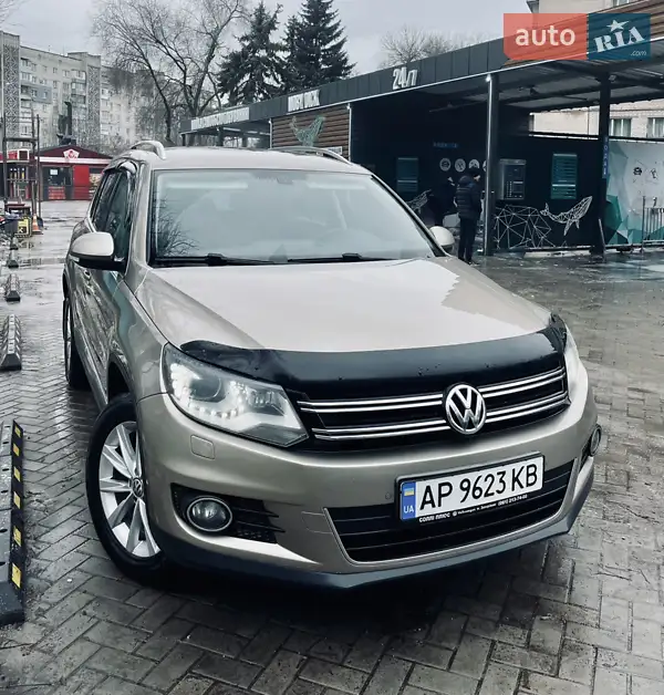 Volkswagen Tiguan 2012 VIN WVGZZZ5NZDW034194 фото оголошення 2 з 54
