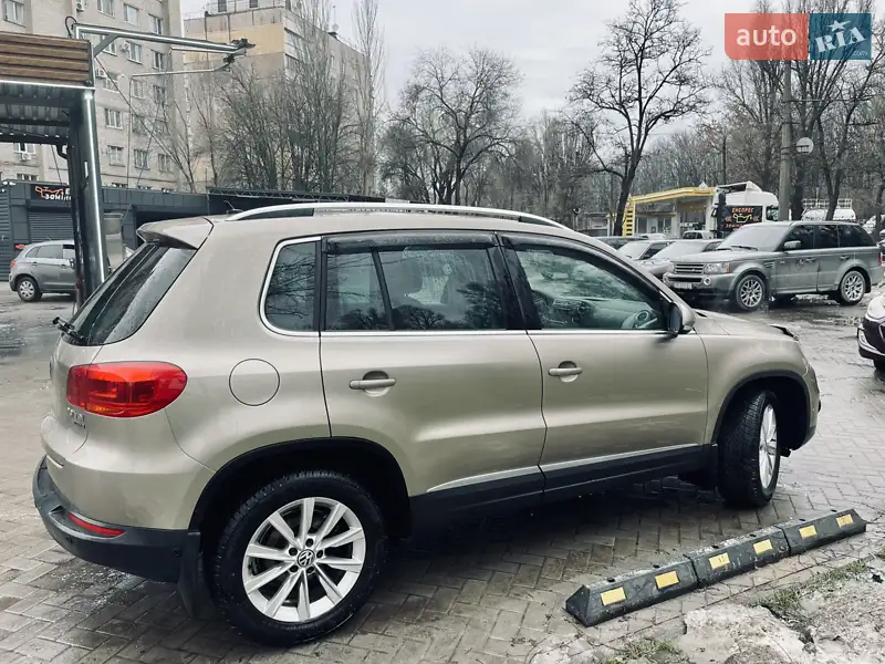 Volkswagen Tiguan 2012 VIN WVGZZZ5NZDW034194 фото оголошення 4 з 54