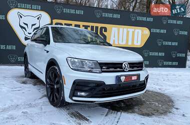 Позашляховик / Кросовер Volkswagen Tiguan 2021 в Хмельницькому