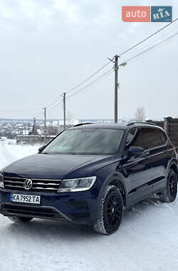 Позашляховик / Кросовер Volkswagen Tiguan 2020 в Києві