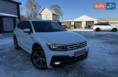 Внедорожник / Кроссовер Volkswagen Tiguan 2019 в Нежине