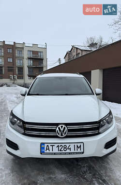 Внедорожник / Кроссовер Volkswagen Tiguan 2016 в Коломые