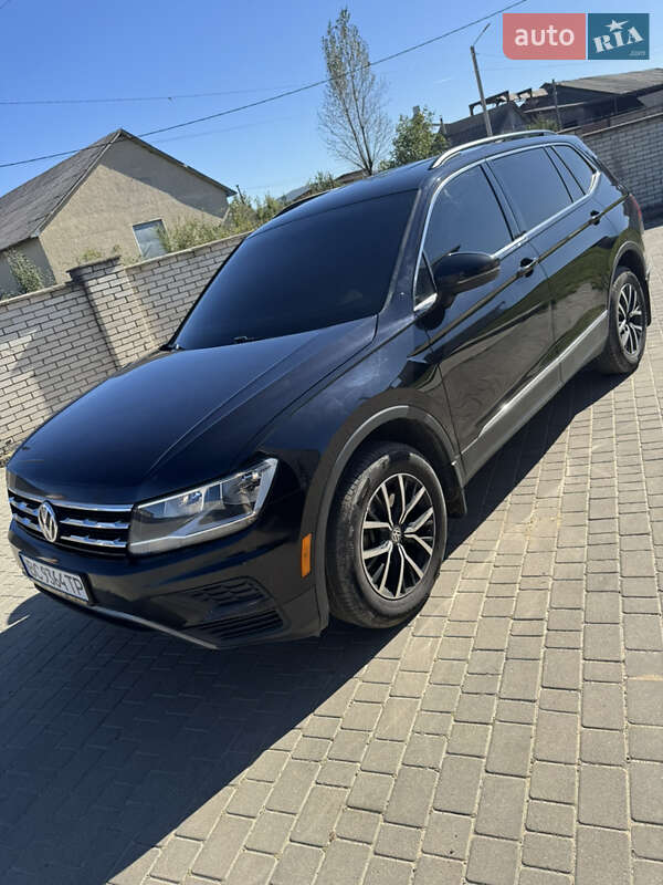 Внедорожник / Кроссовер Volkswagen Tiguan 2020 в Ивано-Франковске фото 39 Внедорожник / Кроссовер Volkswagen Tiguan 2020 в Ивано-Франковске