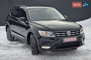 Внедорожник / Кроссовер Volkswagen Tiguan 2019 в Коломые