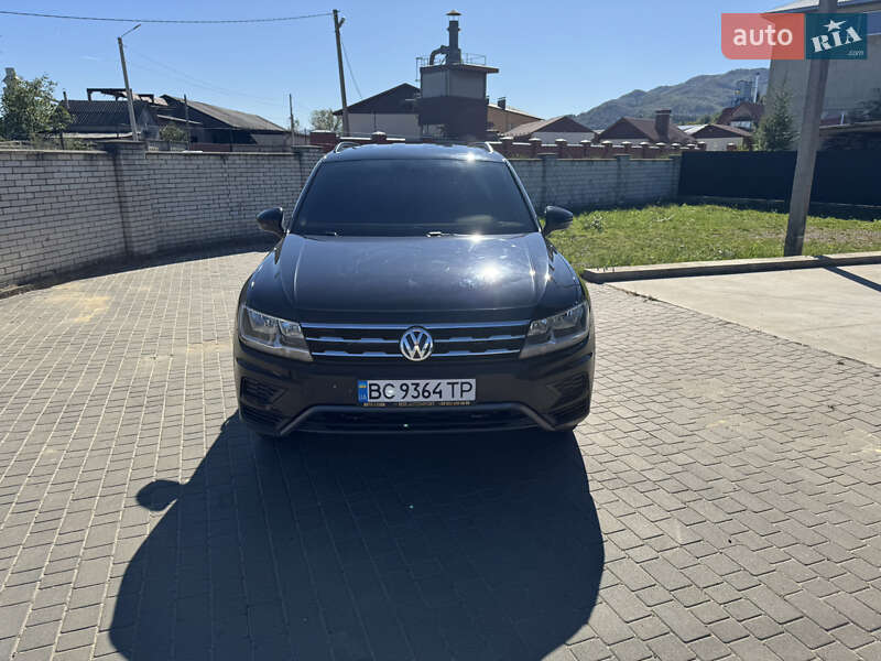 Внедорожник / Кроссовер Volkswagen Tiguan 2020 в Ивано-Франковске фото 14 Внедорожник / Кроссовер Volkswagen Tiguan 2020 в Ивано-Франковске