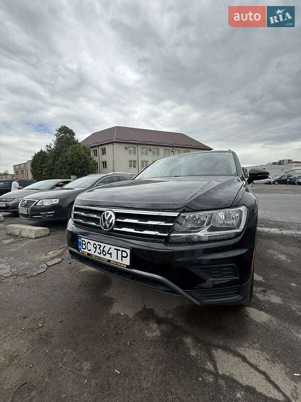 Внедорожник / Кроссовер Volkswagen Tiguan 2020 в Ивано-Франковске фото 18 Внедорожник / Кроссовер Volkswagen Tiguan 2020 в Ивано-Франковске