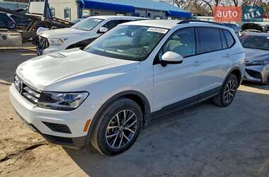 Позашляховик / Кросовер Volkswagen Tiguan 2021 в Львові
