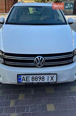 Внедорожник / Кроссовер Volkswagen Tiguan 2012 в Днепре