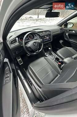 Volkswagen Tiguan 2020