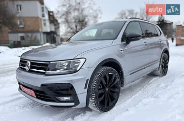 Позашляховик / Кросовер Volkswagen Tiguan 2021 в Білій Церкві