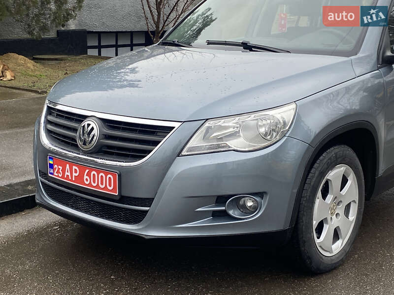 Volkswagen Tiguan 2008