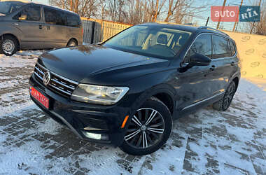 Внедорожник / Кроссовер Volkswagen Tiguan 2019 в Днепре