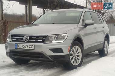 Внедорожник / Кроссовер Volkswagen Tiguan 2020 в Новом Роздоле