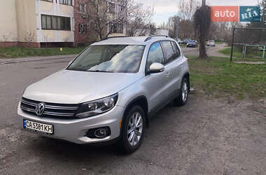 Позашляховик / Кросовер Volkswagen Tiguan 2014 в Черкасах