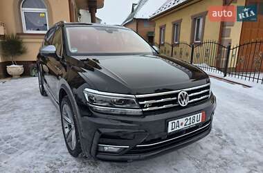 Внедорожник / Кроссовер Volkswagen Tiguan 2020 в Ковеле