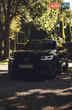 Внедорожник / Кроссовер Volkswagen Tiguan 2021 в Одессе