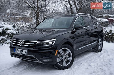 Позашляховик / Кросовер Volkswagen Tiguan 2019 в Хотині