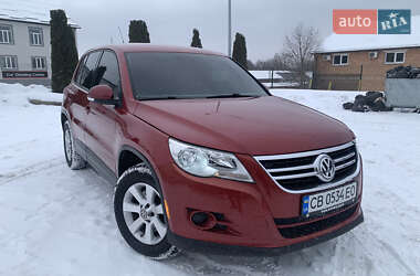 Позашляховик / Кросовер Volkswagen Tiguan 2010 в Вінниці