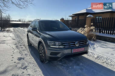 Внедорожник / Кроссовер Volkswagen Tiguan 2020 в Виннице
