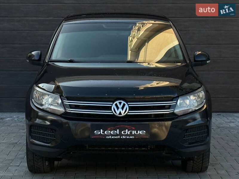 Volkswagen Tiguan 2017