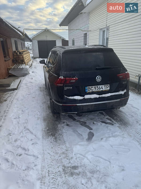 Внедорожник / Кроссовер Volkswagen Tiguan 2020 в Ивано-Франковске фото 57 Внедорожник / Кроссовер Volkswagen Tiguan 2020 в Ивано-Франковске