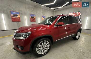Позашляховик / Кросовер Volkswagen Tiguan 2013 в Подільську