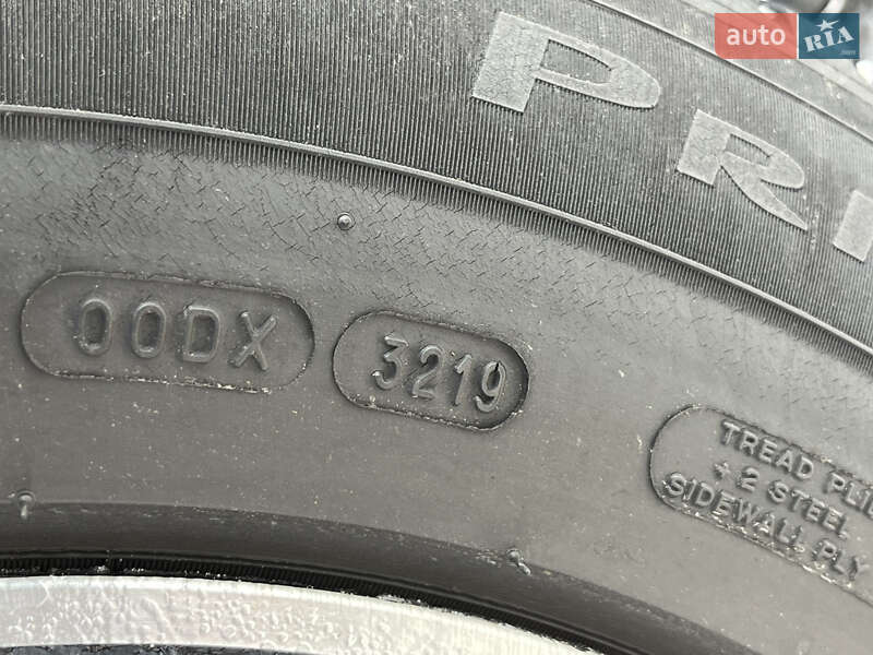 Внедорожник / Кроссовер Volkswagen Tiguan 2019 в Луцке